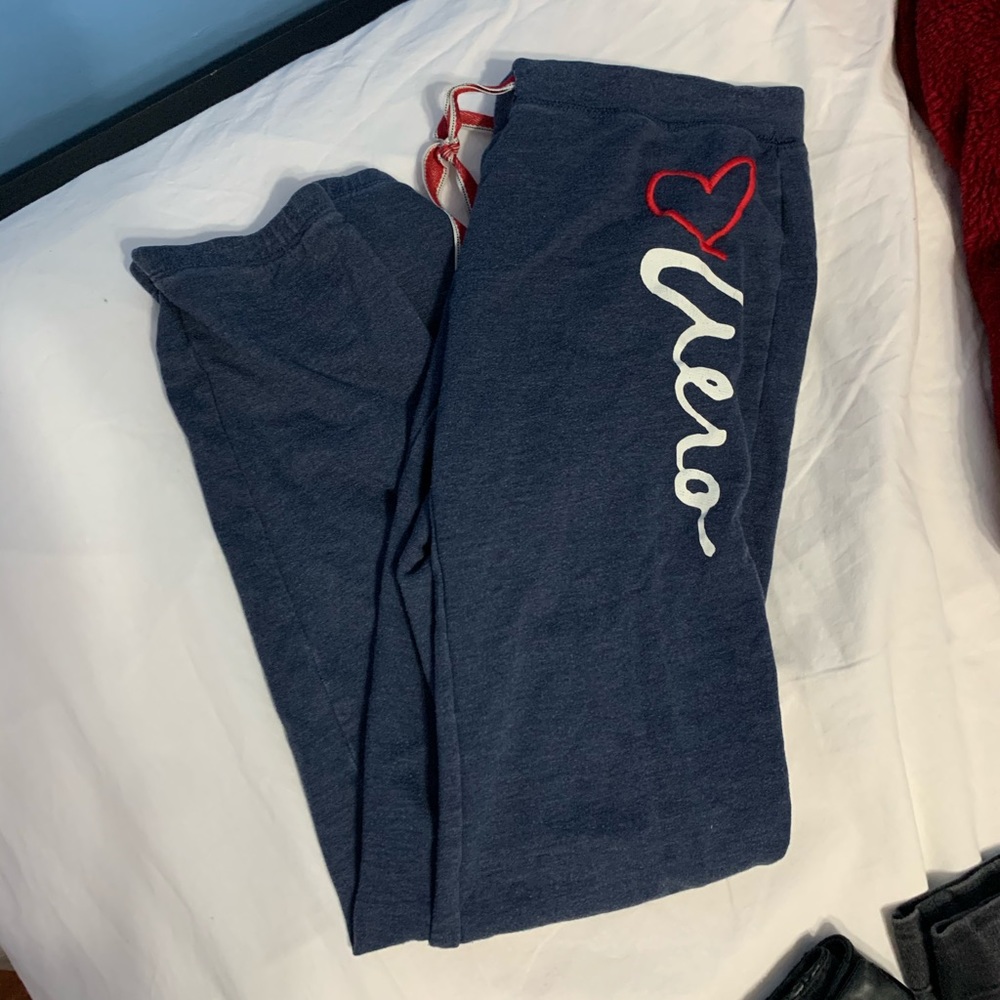 Aeropostale low waist sweatpants